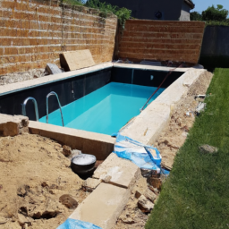 Ajoutez une touche de luxe à votre maison avec une piscine intérieure Castres